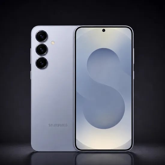삼성전자 갤럭시 S25, 아이스 블루, 512GB