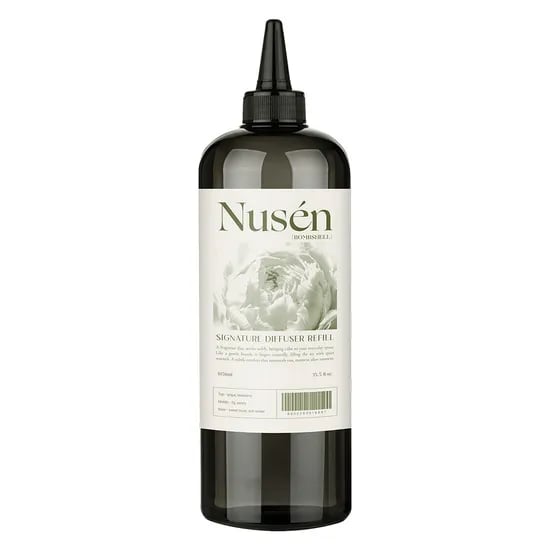 누센 시그니처 디퓨저 리필, 밤쉘, 1050ml, 1개