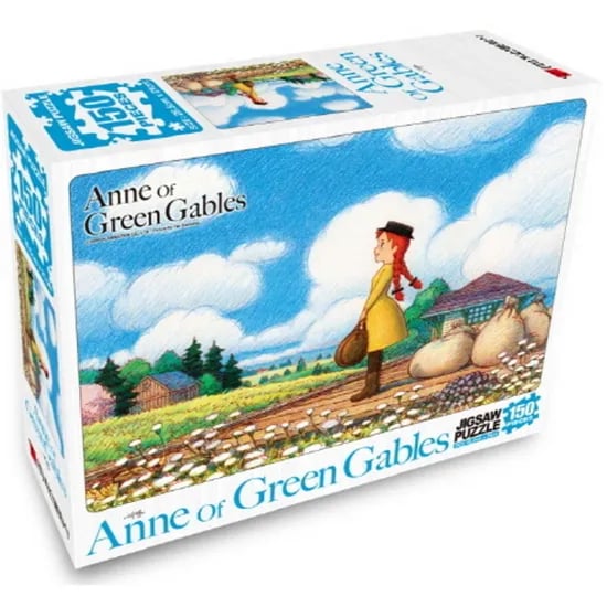 빨강머리 앤 직소퍼즐 150pcs 여행, 1권