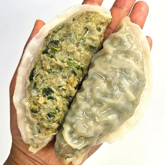 유별난 이북식 왕만두, 1kg, 1봉