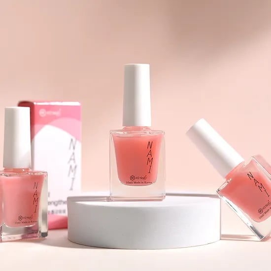 H2네일 나미 손톱강화제, 유광, 10ml, 2개