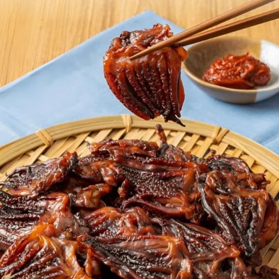 말랑 숏다리 오징어, 200g, 2팩