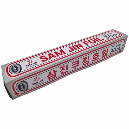 삼진쿠킹호일 300mm 30m 30개