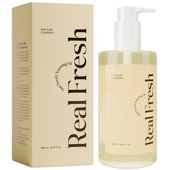 록키스 리얼 프레쉬 선 씨드 클렌징 오일 300ml 2개