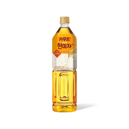 웅진 카뮤트 브랜드밀 현미차, 1.5L, 12개