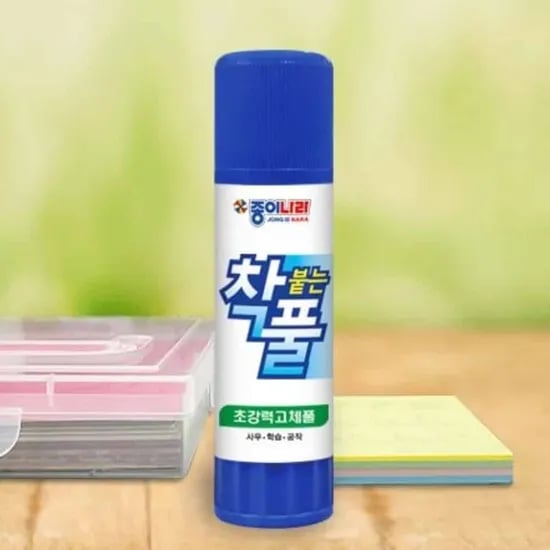 종이나라 착붙는풀, 35g, 1개