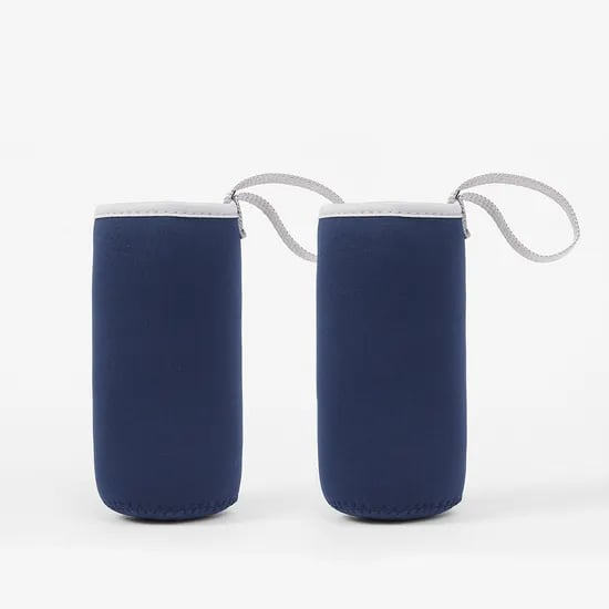 손잡이 물병 파우치, 750ml, 2개입, 1개
