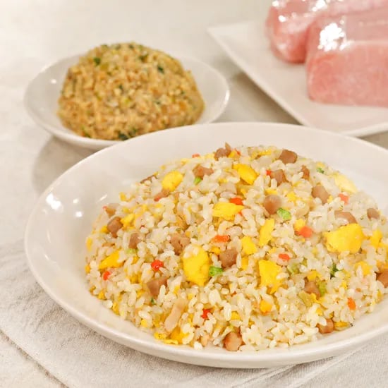 오뚜기 마늘 맵짤이 돈등심 볶음밥, 250g, 5개