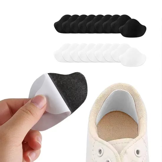 타이달 운동화 셀프 수선 패치, 화이트 10P, 1개