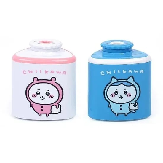 먼작귀 자동 연필깎이, 색상랜덤, 1개