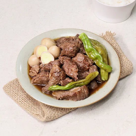 일품진 소고기장조림, 300g, 3팩