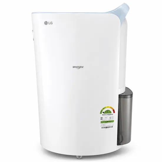 LG 휘센 오브제컬렉션 제습기 DQ205PBBC 20L