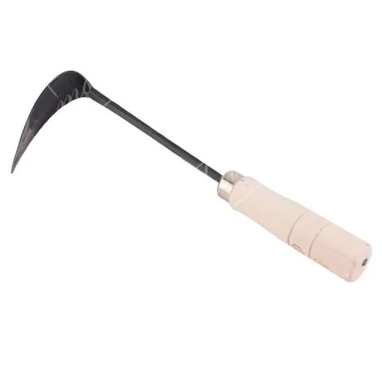 나무손잡이 잔디호미, 1개