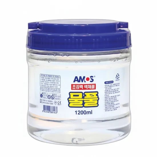 아모스 물풀, 1200ml, 1개