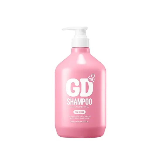 TS 지디샴푸, 포걸, 500g, 1개