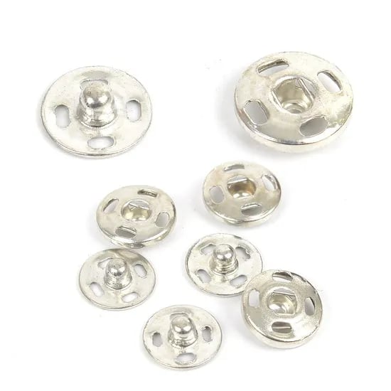 똑딱이 단추, 11mm, 20개