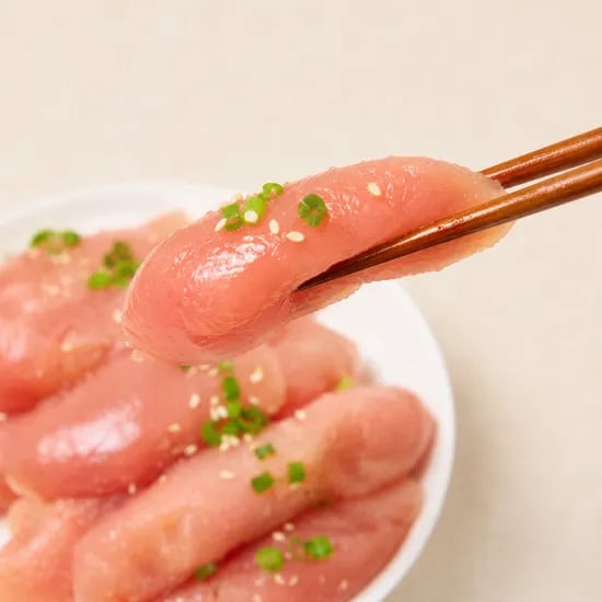 배부른삼촌 저염 백명란젓 파지, 1kg, 1개