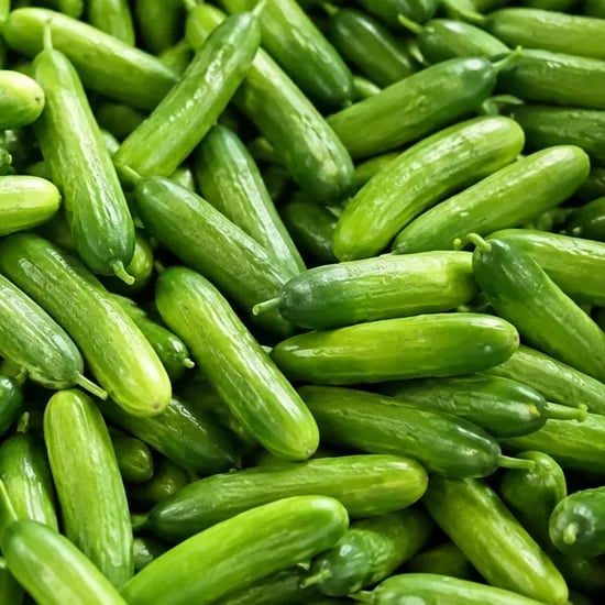 미니오이, 특상, 2kg, 1박스