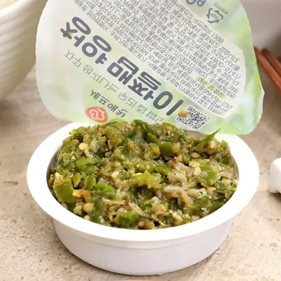 셰프애찬 청양 맵짤이, 40g, 5개
