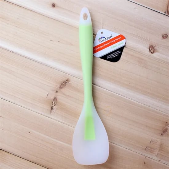 실리콘 조리주걱, 27cm, 1개