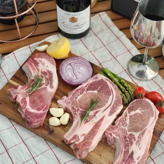돈마호크, 500g, 5개