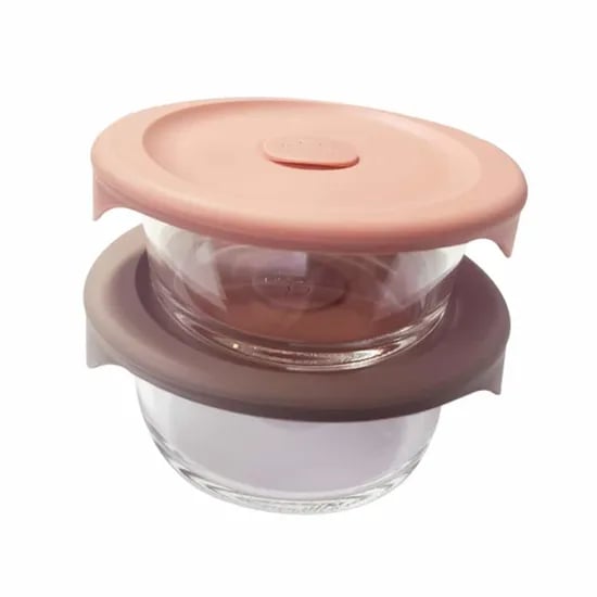 락앤락 내열유리 바로한끼 밥용기 450ml 2개입 1개