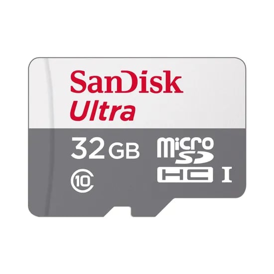 샌디스크 울트라 마이크로SD카드, 32GB, 1개