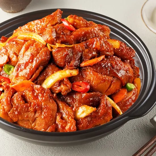 셰프초이스 한판 닭갈비, 2kg, 1개