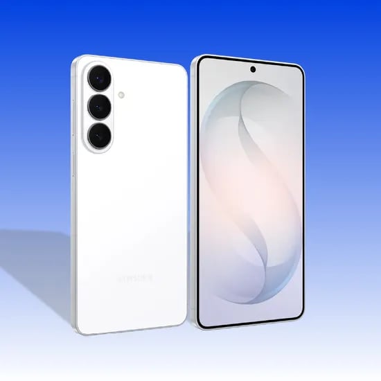 삼성전자 갤럭시 S26 SM-S942N, 256GB, 화이트, 1대