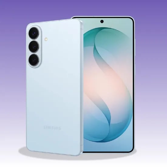 삼성전자 갤럭시 S26 SM-S942N 256GB 스카이블루 104,000원