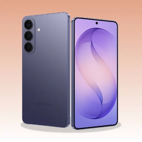 삼성전자 갤럭시 S26 SM-S942N, 256GB, 코발트 바이올렛, 1대