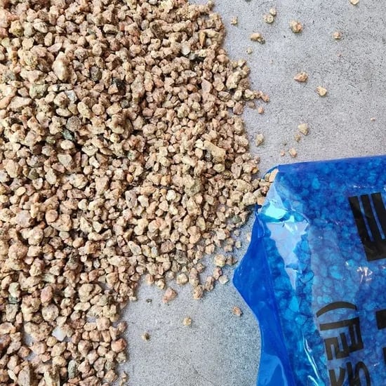 세척 마사토 다육이 분갈이, 단일색상, 2kg, 1개