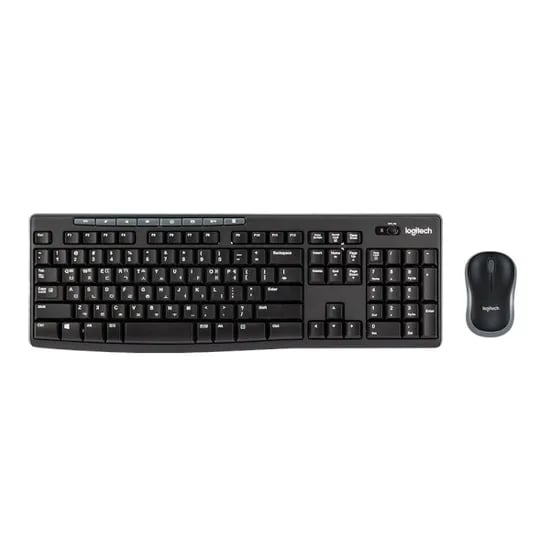 로지텍 MK270R 무선 콤보 키보드 마우스 세트 블랙 일반형 정품 1개 36,450원