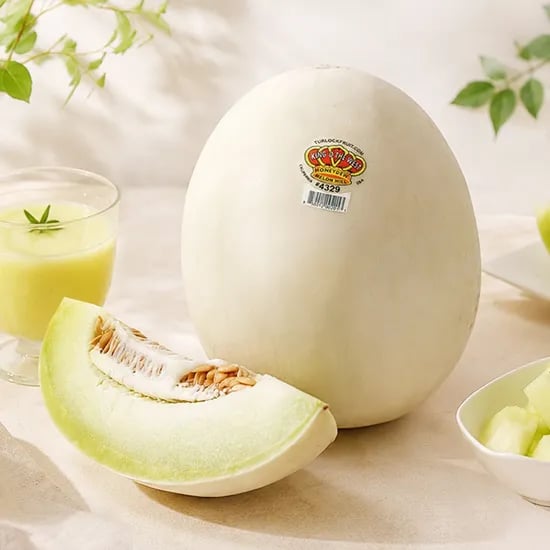 감동몰 캘리포니아 허니듀 멜론, 개당 1.8kg 이상, 2수, 1박스