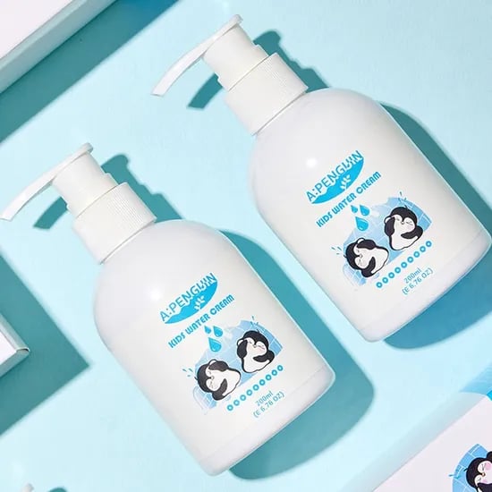 아토몽드 북극펭귄 키즈 워터 크림, 200ml, 2개