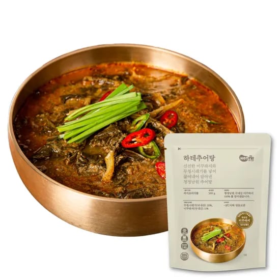 하태 남원 추어탕 500g 1봉 7,900원