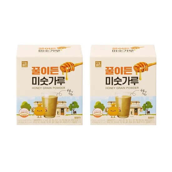 다농원 꿀이든 미숫가루, 20g, 30개입, 2개