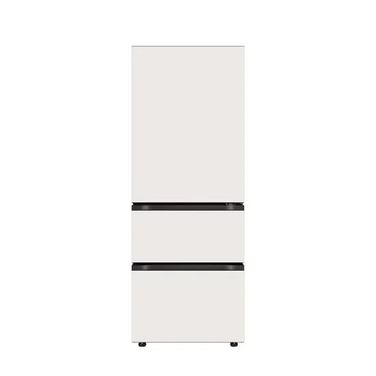LG 디오스 오브제컬렉션 김치톡톡, Z330MEEF11, 327L, 네이처, 1대