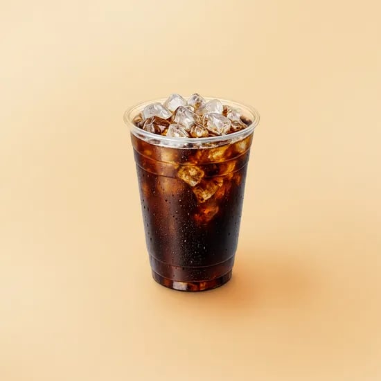 아이팩 투명 PET 아이스컵, 410ml, 100개