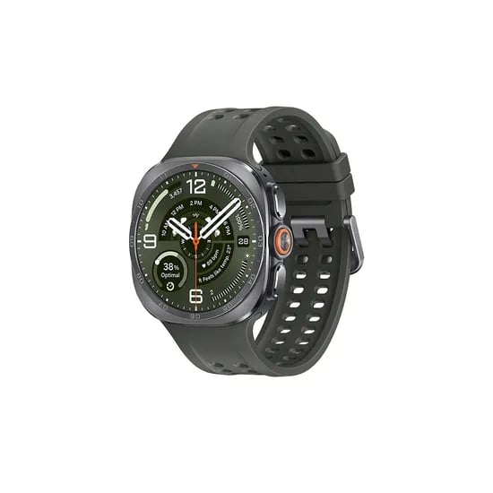 삼성전자 갤럭시 워치 울트라2 47mm 자급제, SM-L715N, GPS+Cellular, 티타늄 실버, 1개