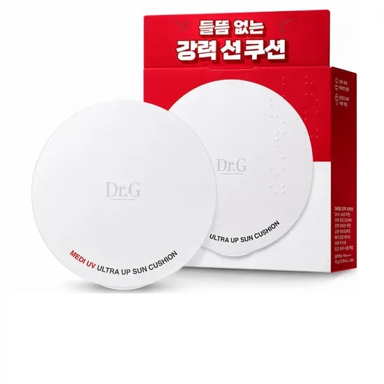 닥터지 메디 유브이 울트라 업 선 쿠션 SPF50+ PA+++, 16g, 1개