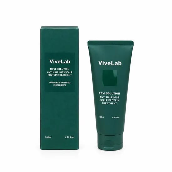 바이브랩 리바이 솔루션 안티 헤어 로스 스칼프 프로틴 트리트먼트 200ml 1개