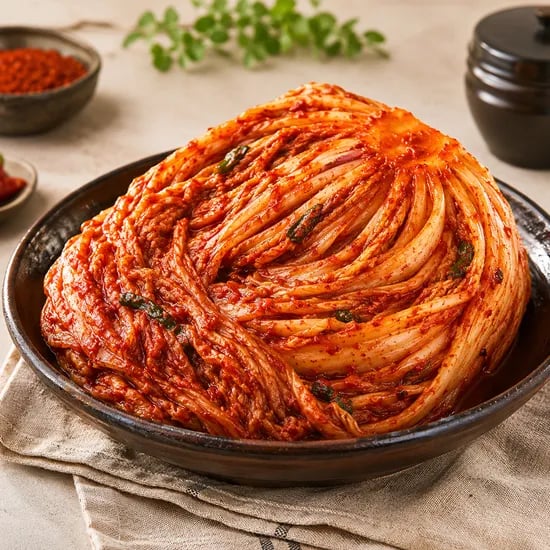 실속 포기김치, 5kg, 1개