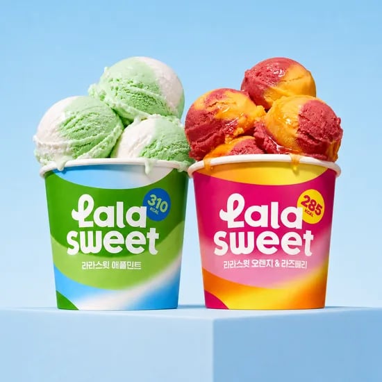 라라스윗 애플민트 474ml 2개 외 오렌지앤베리