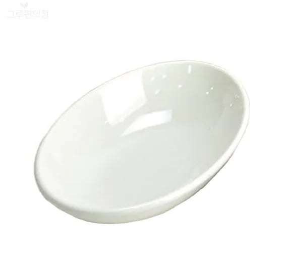 업소용 멜라민 앞접시 1개 7,500원