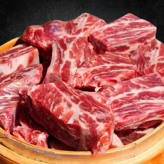 따봉프레시 한돈 찜갈비, 1kg, 1개