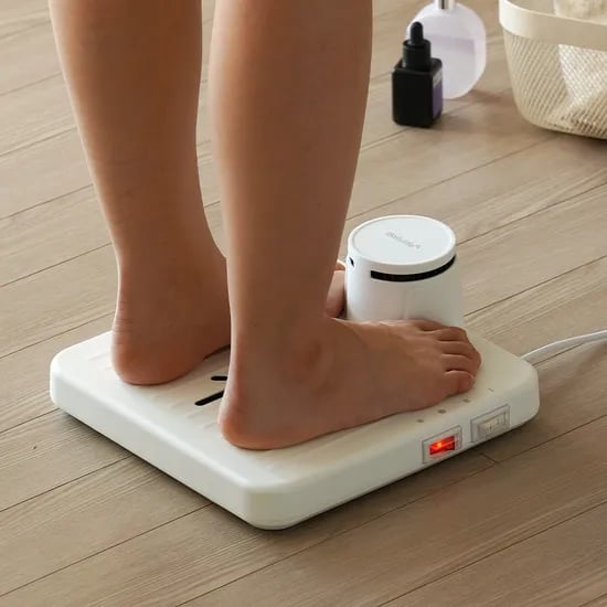 델라이프 바디 드라이어 에어 전신 건조기 DBD-6000W 화이트 1개