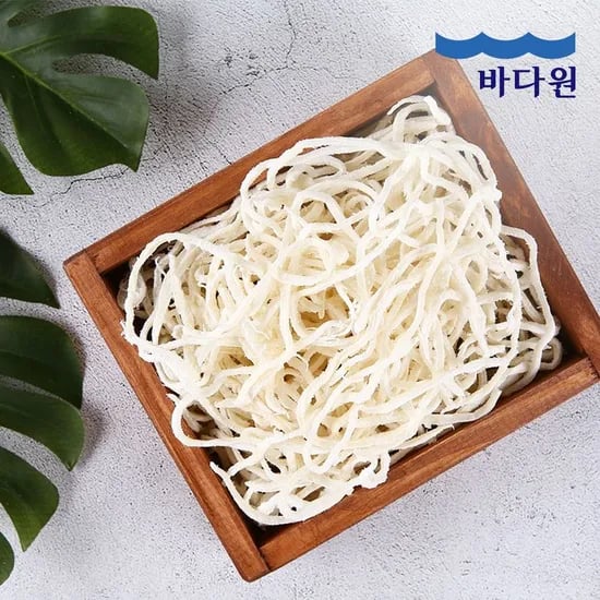 바다원 부드러운 진미채, 1kg, 1개