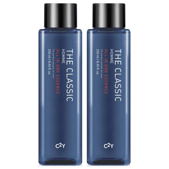 C2Y 더 클래식 옴므 올인원 에센스, 250ml, 2개