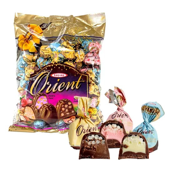 타야스 오리엔트 초콜릿 트러플, 1kg, 1개